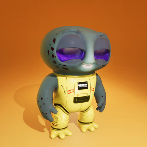 Impostors Genesis Alien 3699