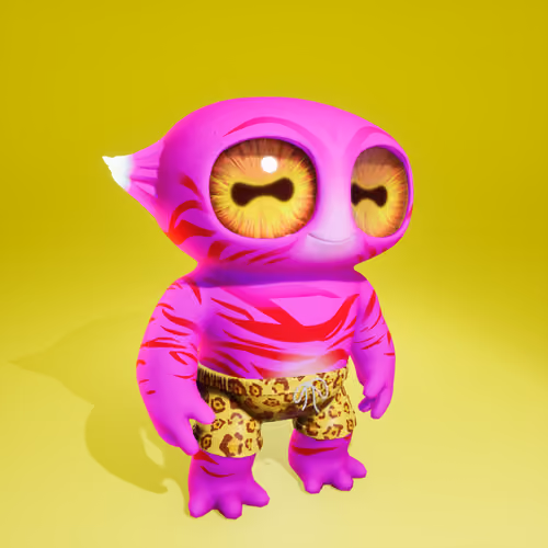 Impostors Genesis Alien 2762