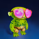 Impostors Genesis Alien 1386