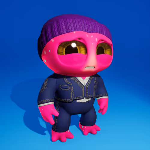 Impostors Genesis Alien 4148
