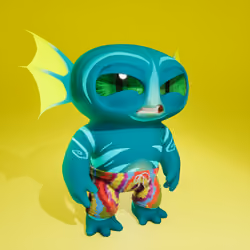 Impostors Genesis Alien 7225