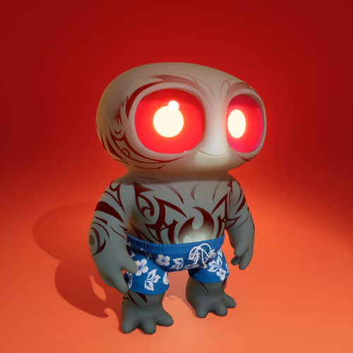 Impostors Genesis Alien 8210