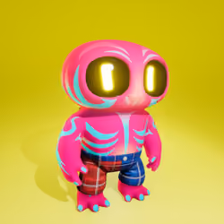 Impostors Genesis Alien 9008