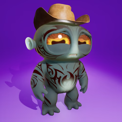 Impostors Genesis Alien 5515