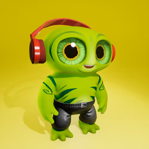 Impostors Genesis Alien 6815