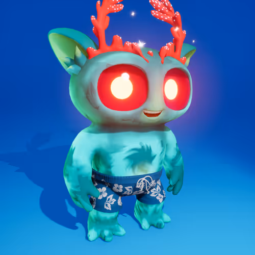 Impostors Genesis Alien 10397