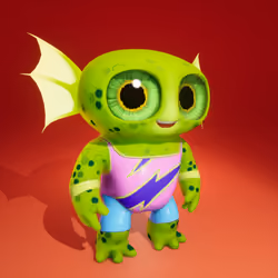 Impostors Genesis Alien 2576