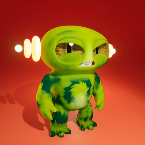 Impostors Genesis Alien 2047