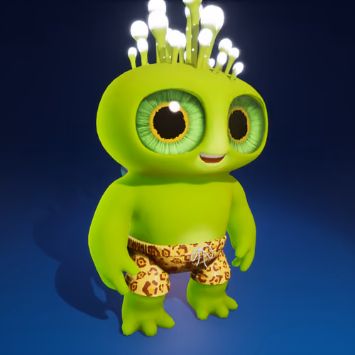 Impostors Genesis Alien 3603