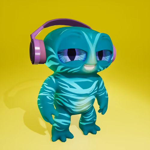 Impostors Genesis Alien 8868