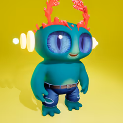 Impostors Genesis Alien 2635