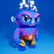 Impostors Genesis Alien 8018