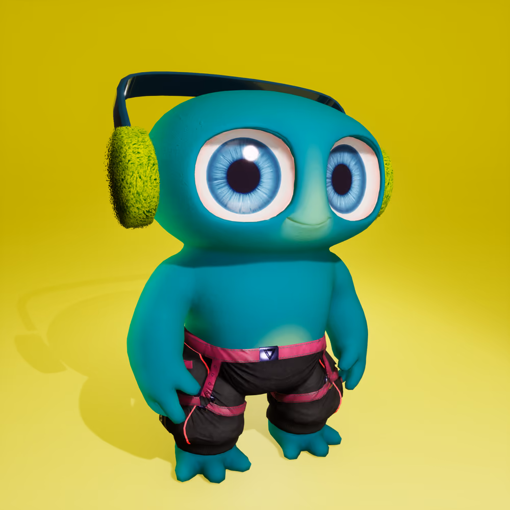 Impostors Genesis Alien 10387
