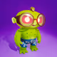 Impostors Genesis Alien 2647