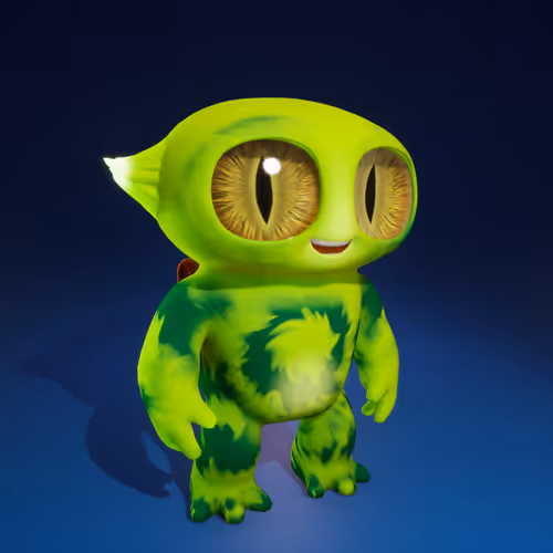Impostors Genesis Alien 4725