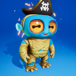 Impostors Genesis Alien 9536