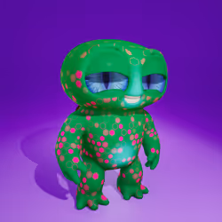 Impostors Genesis Alien 7083