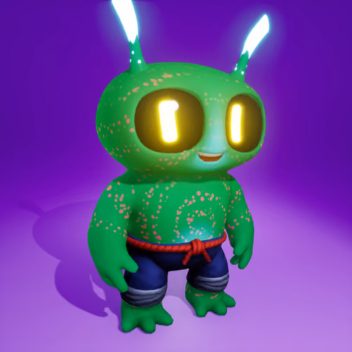 Impostors Genesis Alien 4475