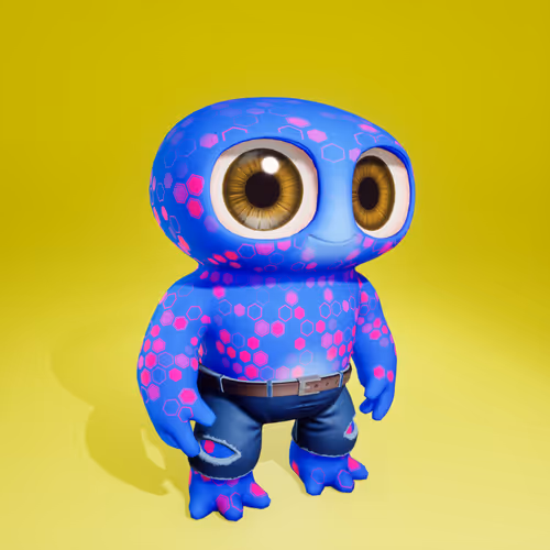 Impostors Genesis Alien 5203