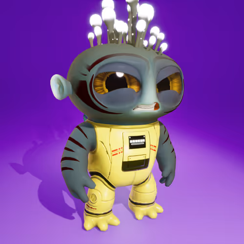 Impostors Genesis Alien 6426