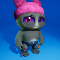 Impostors Genesis Alien 8951
