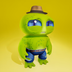 Impostors Genesis Alien 5525