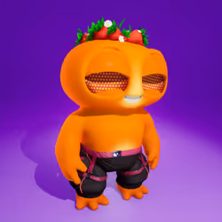 Impostors Genesis Alien 5035