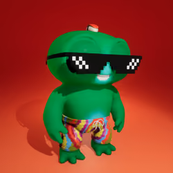 Impostors Genesis Alien 9353
