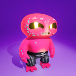 Impostors Genesis Alien 8956