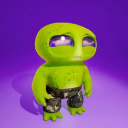 Impostors Genesis Alien 7893