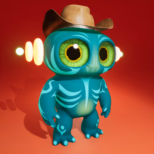 Impostors Genesis Alien 6396
