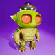 Impostors Genesis Alien 827
