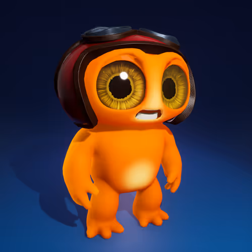 Impostors Genesis Alien 2944