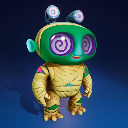Impostors Genesis Aliens