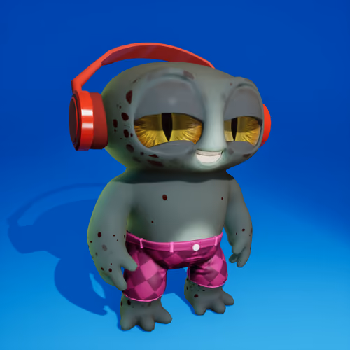 Impostors Genesis Alien 4991