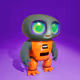 Impostors Genesis Alien 9286