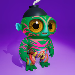 Impostors Genesis Alien 3427