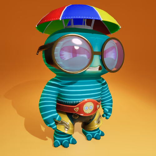 Impostors Genesis Alien 5468