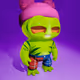 7895