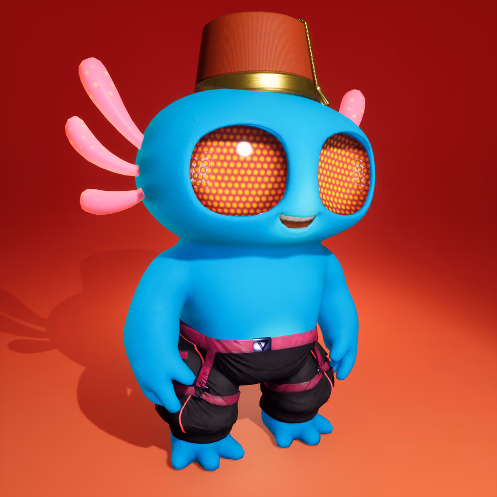 Impostors Genesis Alien 10398