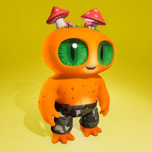 Impostors Genesis Alien 10407