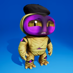 Impostors Genesis Alien 8528