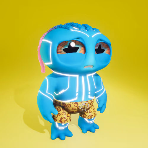 Impostors Genesis Alien 3308