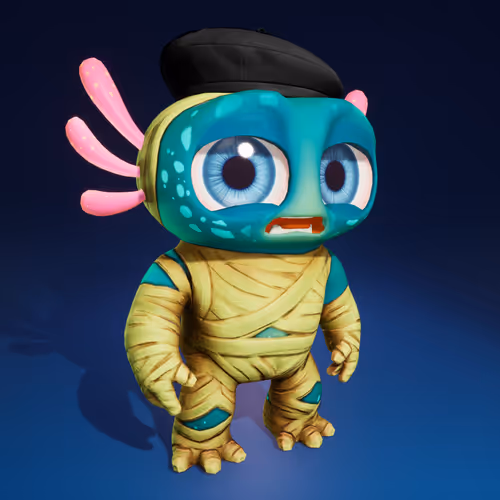 Impostors Genesis Alien 3133