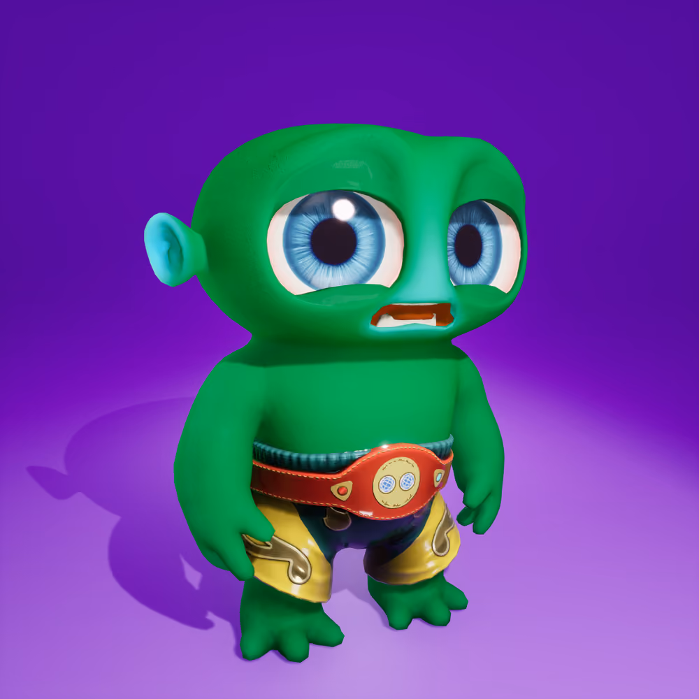 Impostors Genesis Alien 10411