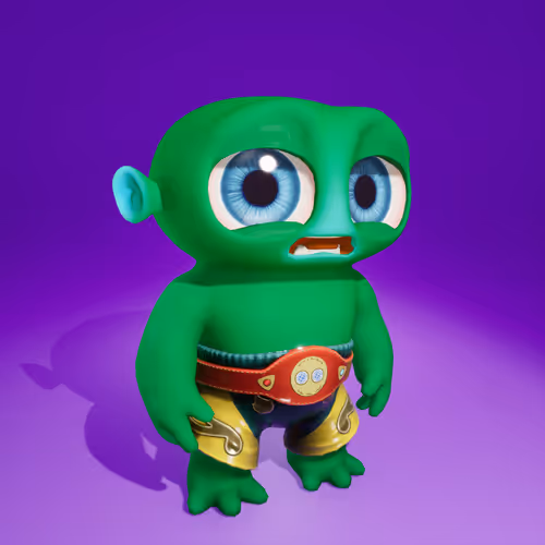 Impostors Genesis Alien 10411
