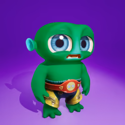 Impostors Genesis Alien 10411