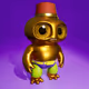 Impostors Genesis Alien 6717