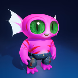 Impostors Genesis Alien 5623