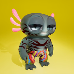 Impostors Genesis Alien 8274